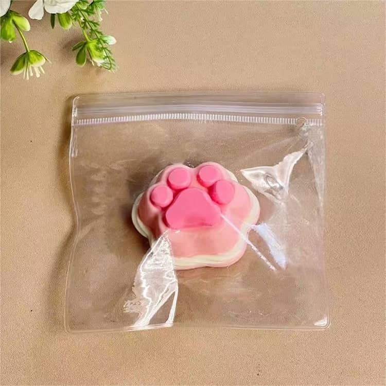 もちもち猫肉球 3個セット 1個 スクイーズ ぷにぷに 握る玩具 猫の爪 肉球 ドーナツ にぎにぎ スクイーズ玩具 感覚おもちゃ 低反発 おもちゃ クリーム粘土スクイーズ オモチャ 玩具 スクイーズ ストレス解消 かわいい Y2K 握って遊ぶ 誕生日 プレゼント ギフト 2