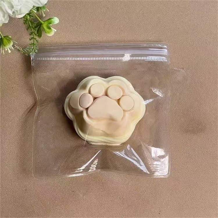 もちもち猫肉球 3個セット 1個 スクイーズ ぷにぷに 握る玩具 猫の爪 肉球 ドーナツ にぎにぎ スクイーズ玩具 感覚おもちゃ 低反発 おもちゃ クリーム粘土スクイーズ オモチャ 玩具 スクイーズ ストレス解消 かわいい Y2K 握って遊ぶ 誕生日 プレゼント ギフト 3