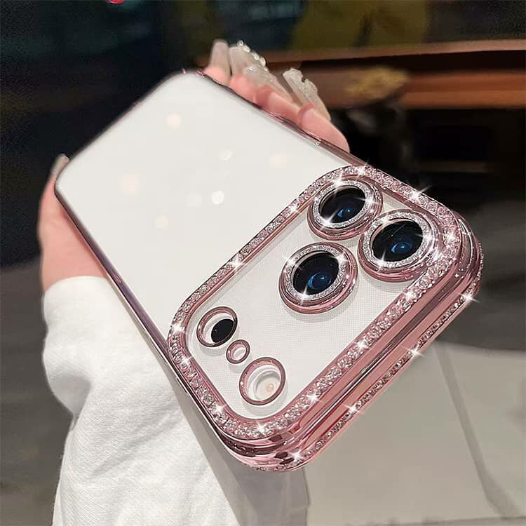 韓国人気 iPhone17 17AIR 16ケース iphone17 16proケース キラキラ iPhone16promax ケース iPhone17 ケース iphone14 14PLUS iPhone13 13promaxケース カバー カメラフィルム レンズカバー レンズ 保護カバー キズ防止 3Dデコレーション iPhone12promax ケース 3