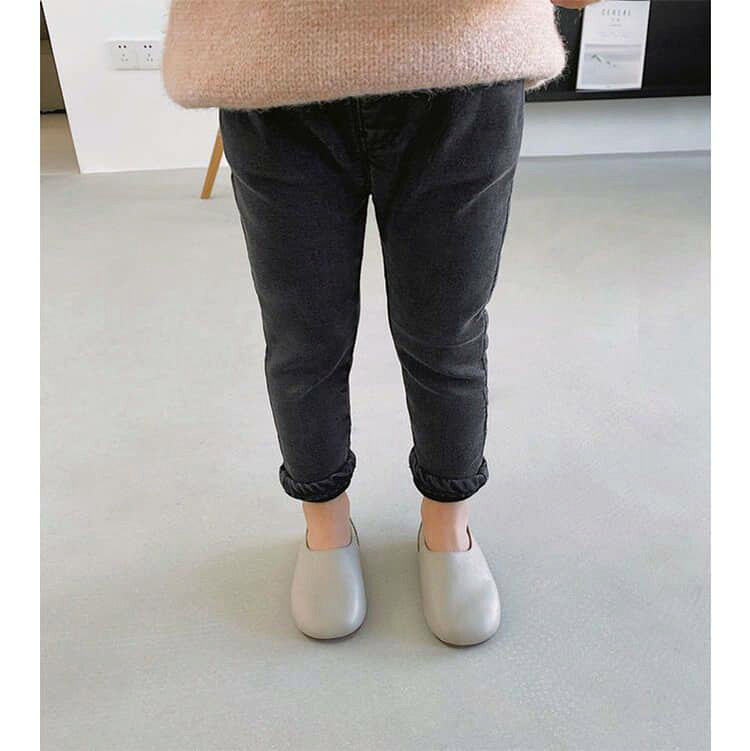 デニム スキニーパンツ キッズ 女の子 デニムパンツ 細身 スリム ジーンズ ジーパ...