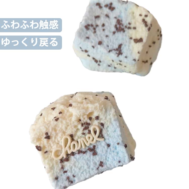 樂天商城 - 水感スクイーズ ケーキスクイーズ おもちゃ 水感 スクイーズ ストレス解消 スクイーズケーキおもちゃ ぷにぷに柔らか バター アイスクリーム デザイン 肉球 握る玩具 伸縮性 高弾力 ストレス解消 低反発ソフト握り心地 伸縮自在 子供 感覚トレーニング プレゼント