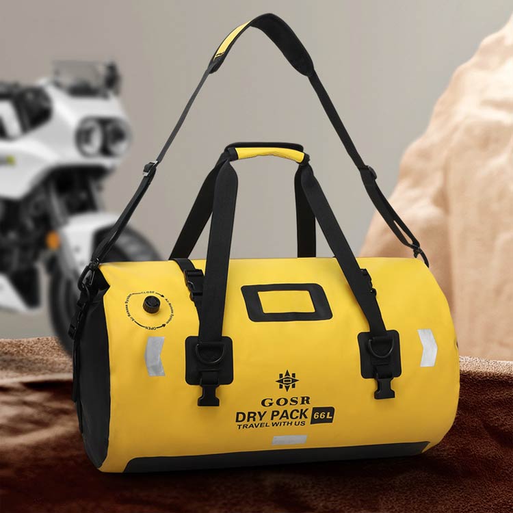 ����̵�� �ġ���󥰥Хå� �����ɿ� 48L 66L �ꥢ�Хå� �Х����� �ꥢ�� �ɿ� IPX7 ���� ���å� �����ȥХå� �Х��� ������ ������ �����ȥɥ� 4way ȿ�ͺ��դ� �����Х֥� �ġ���Хå� ������