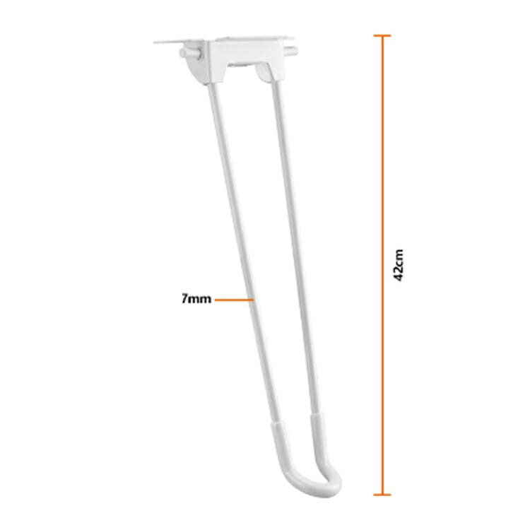 20～50cm 4本セット 台座 脚のみ DIY 鉄脚 パーツ 折り畳み 4脚セット ブラック 脚 座卓 テーブル スチール 付け替え用 折り畳み 机 セット 4本セット 座卓用 テーブルの脚 交換 交換用 付け替え ちゃぶ台 送料無料 テーブル脚 シンプル ネジ付き [2]
