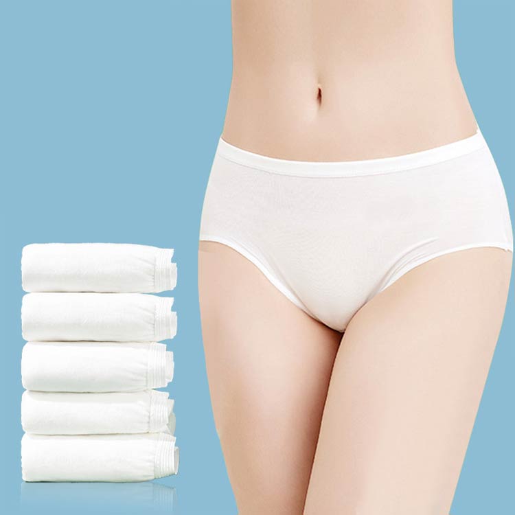 使い捨てパンツ 30枚組 使い捨てショーツ 下着 旅行 防災 入院 介護 生理 産後 妊婦 マタニティ トラベル 非常用 携帯 個包装 清潔 衛生 滅菌 使い切り パンツ 送料無料 2