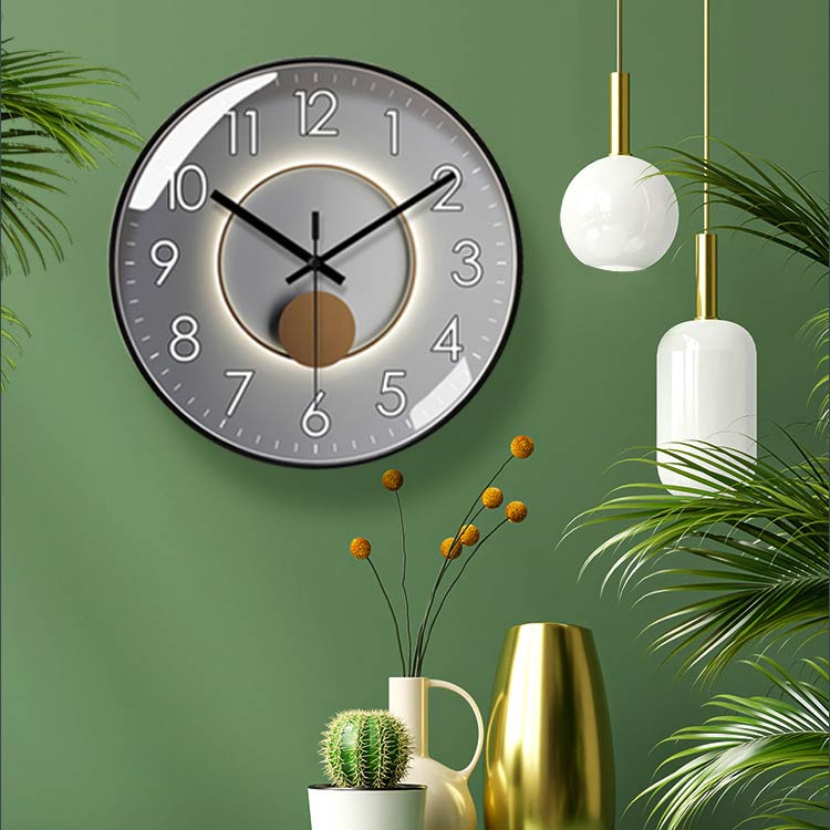 掛け時計 おしゃれ 壁掛け時計 北欧 静か 静音 大型 新築祝い ギフト 見やすい 大きい シンプル かわいい レトロ ゴールド ブラック 家庭用 リビング インテリア 寝室 部屋 送料無料