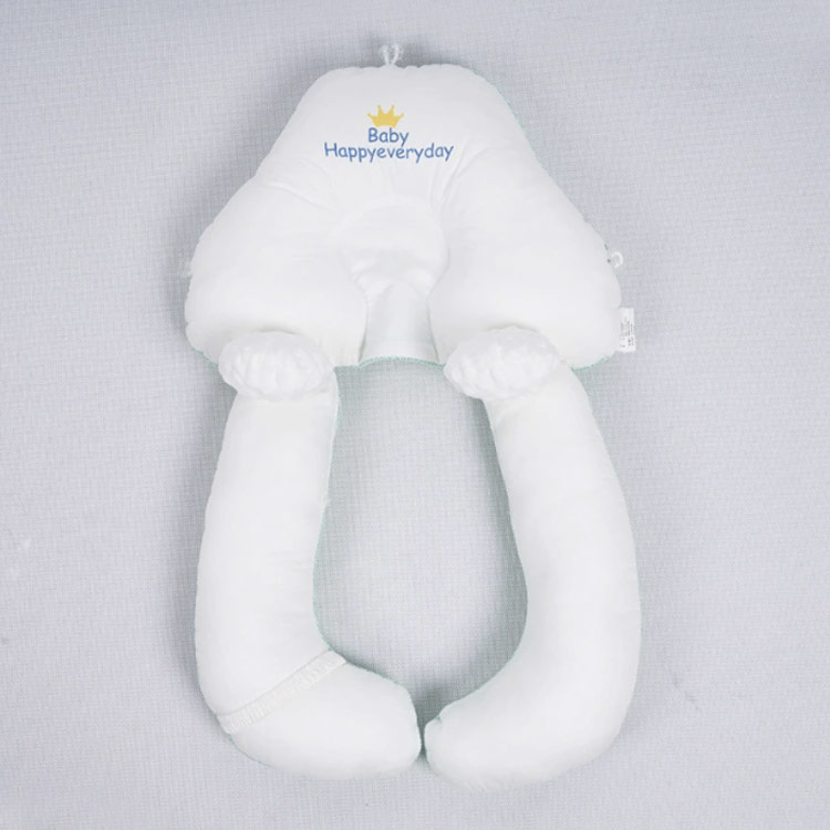 頭の形 夜泣き 両面 赤ちゃん枕 新生児から使える 横向き枕 リバーシブル 寝返り防止 ベビー枕 ベビー枕 幼児 洗える ウォッシャブル 出産祝い 出産準備 2