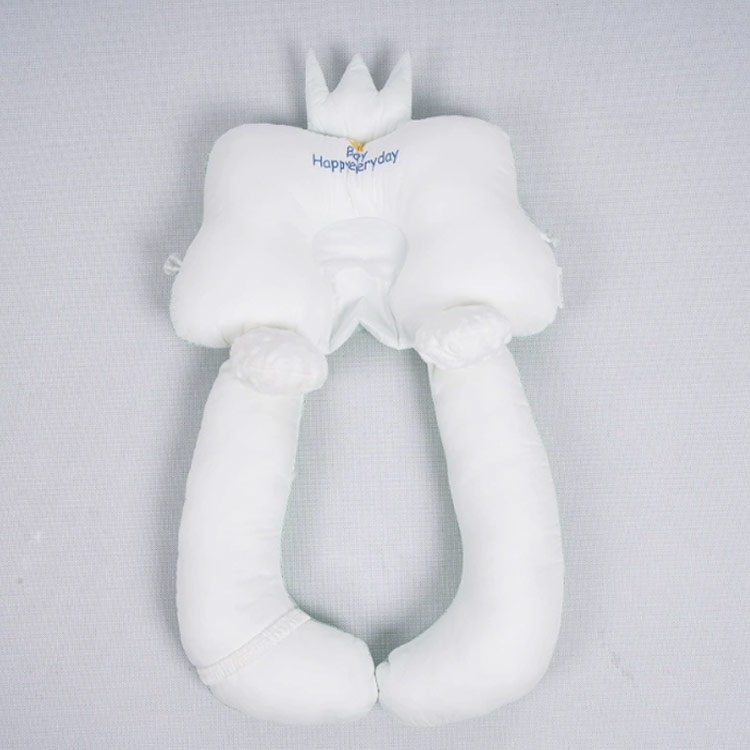 頭の形 夜泣き 両面 赤ちゃん枕 新生児から使える 横向き枕 リバーシブル 寝返り防止 ベビー枕 ベビー枕 幼児 洗える ウォッシャブル 出産祝い 出産準備 3