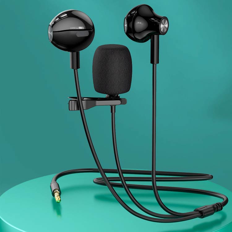 エレコム ゲーミングヘッドセット ARMA イヤホン ブラック HS-ARMA30EBK