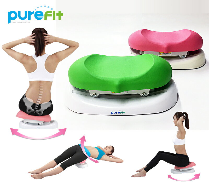 【在庫あり/期間限定セール】ピュアフィット purefit スイングコア シェイプアップ スイングマシン おうち時間 骨盤スイング ぽっこりお腹 美姿勢 ダイエット くびれ 骨盤運動 スイング運動 テレビ 動画 ながら運動 ストレッチ 体幹強化 有酸素運動 くびれ作り PF6000