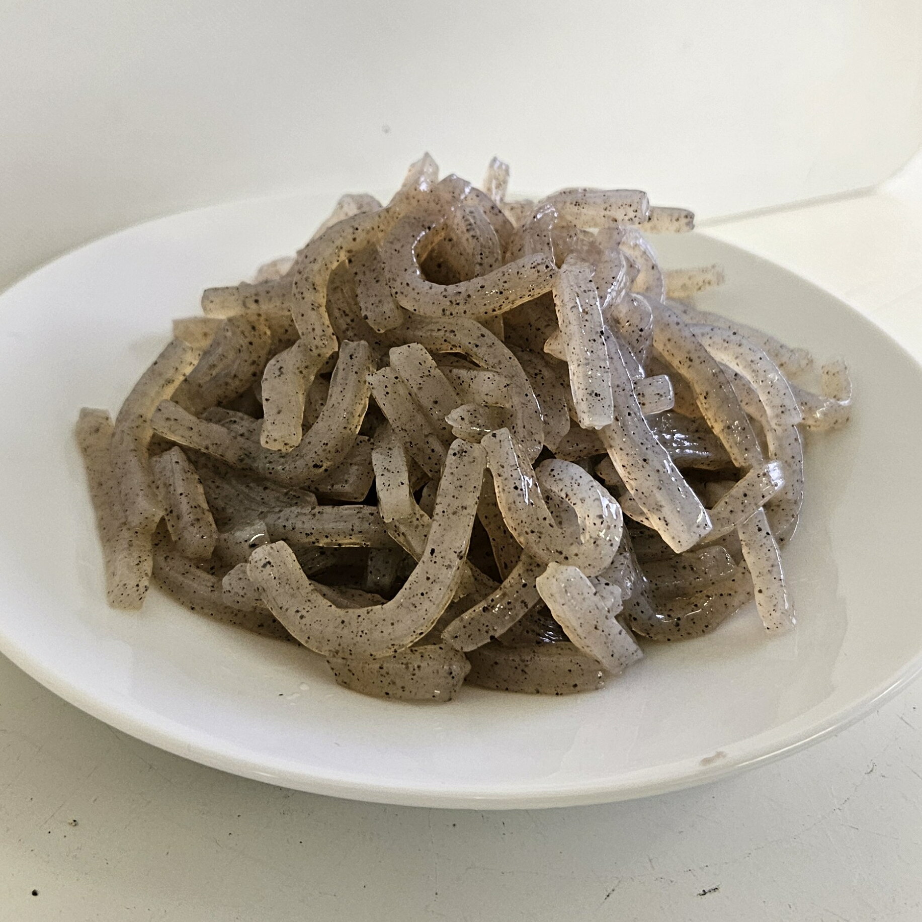 Rakuten - 【常温】1150 つきこんにゃく（黒）500g 丸美屋 【3980円以上送料無料】