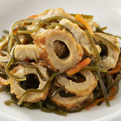 Rakuten - 【常温】1757やさしいちくわと昆布の煮物250g堂本食品