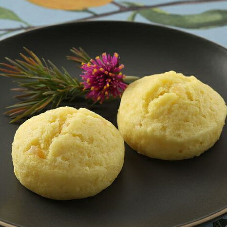 樂天商城 - 【冷凍】225 ふわぷっち蒸しぱん(瀬戸内レモン) （20g×20ヶ） ヤヨイサンフーズ【3980円以上送料無料】