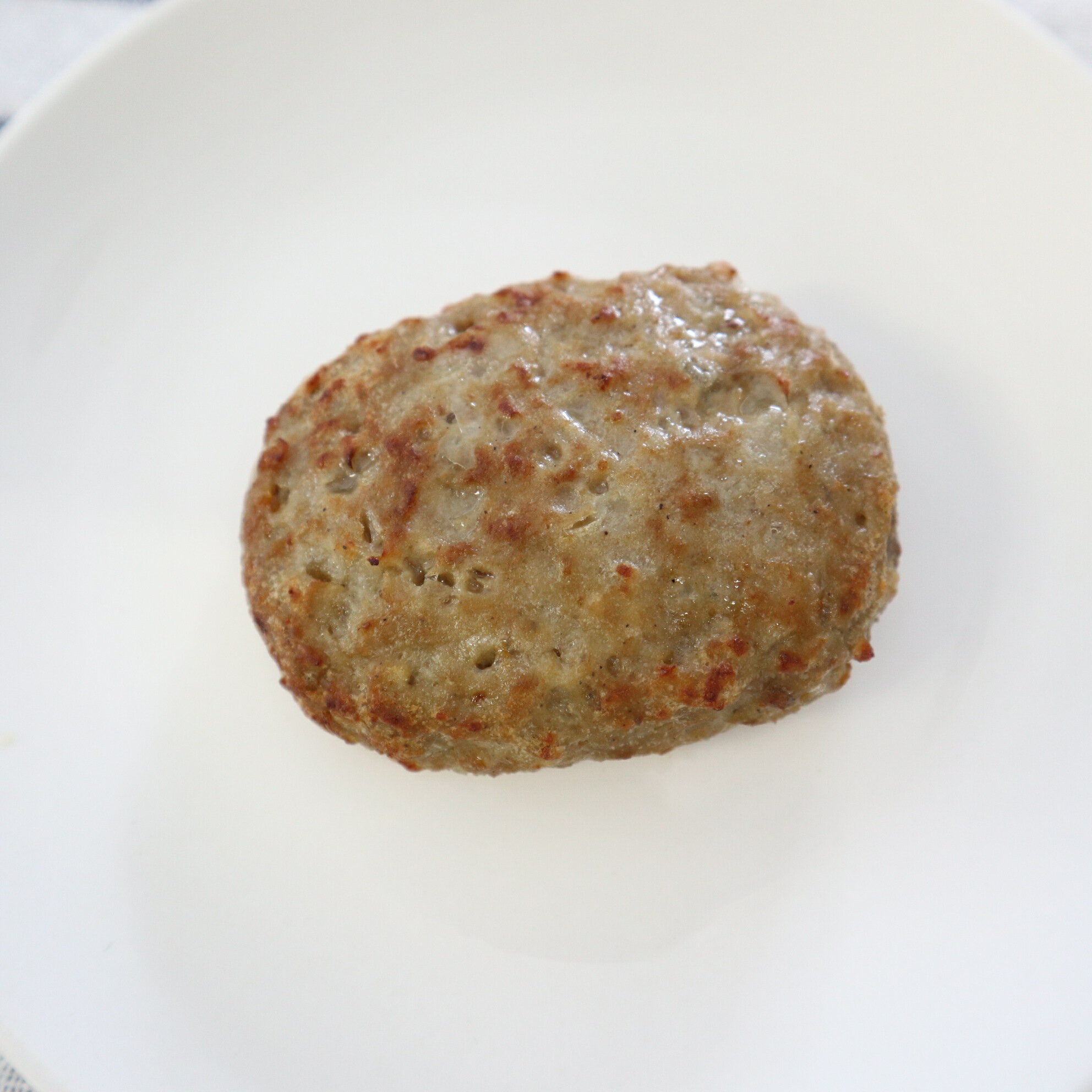 【冷凍】254 ソフトハンバーグ(60) (60g×25個) オサベフーズ【3980円以上送料無料】
