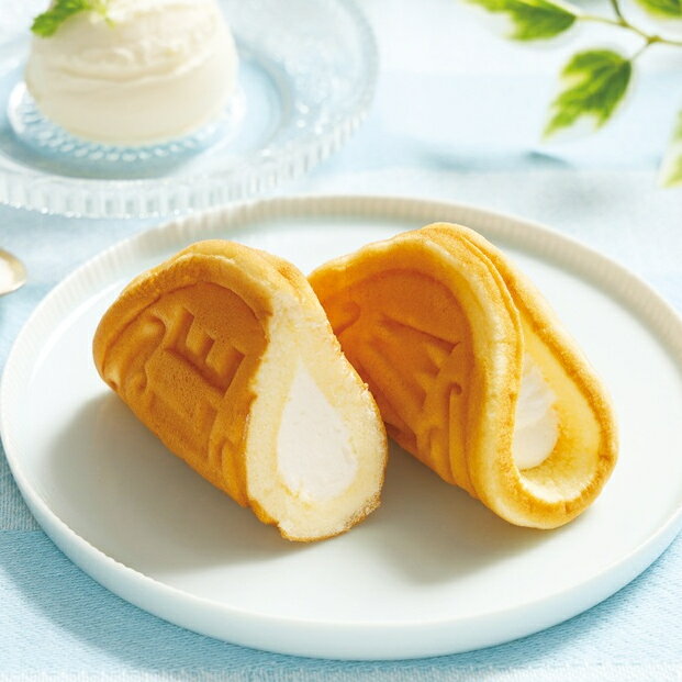 樂天商城 - 【冷凍】2697 塩バニラクリームワッフル （25gx20ヶ） 大冷【3980円以上送料無料】