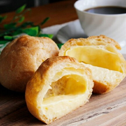 樂天商城 - 【冷凍】3250 窯焼きシュークリーム（29g×15個）アクティブマリン【3980円以上送料無料】