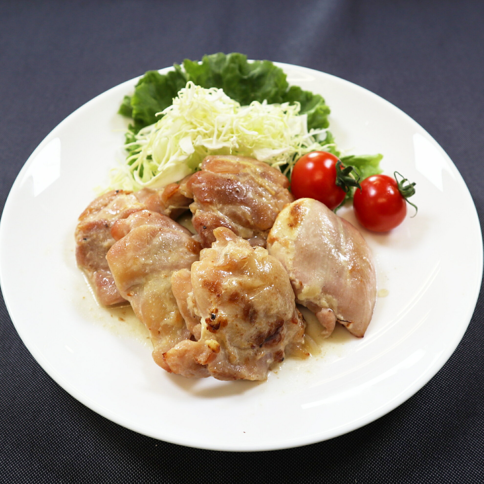 Japanese, Daily Dishes - 【冷凍】5011 鶏肉の塩だれ焼き 相馬食品【3980円以上送料無料】