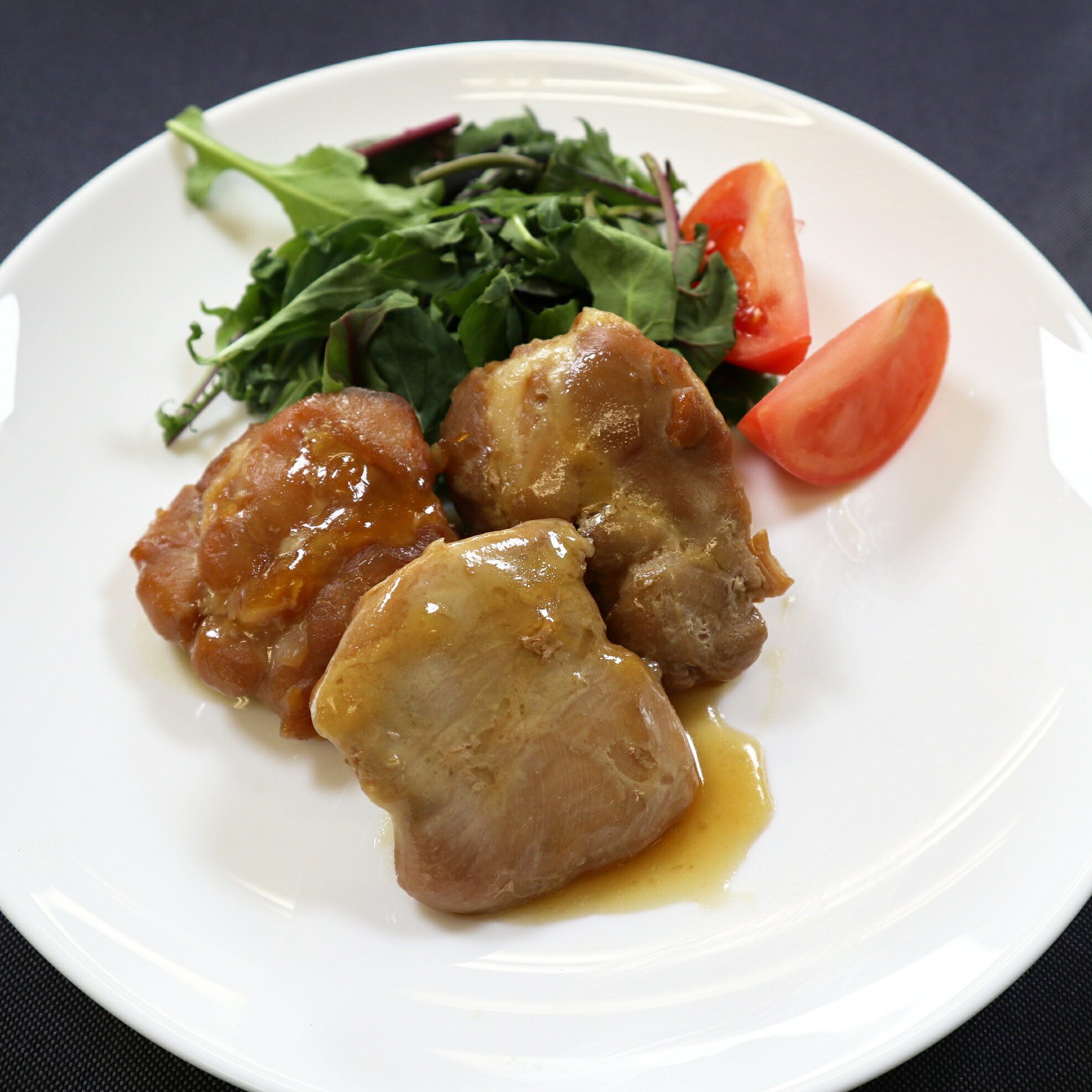 Japanese, Daily Dishes - 【冷凍】5012 鶏肉の照り煮 相馬食品【3980円以上送料無料】