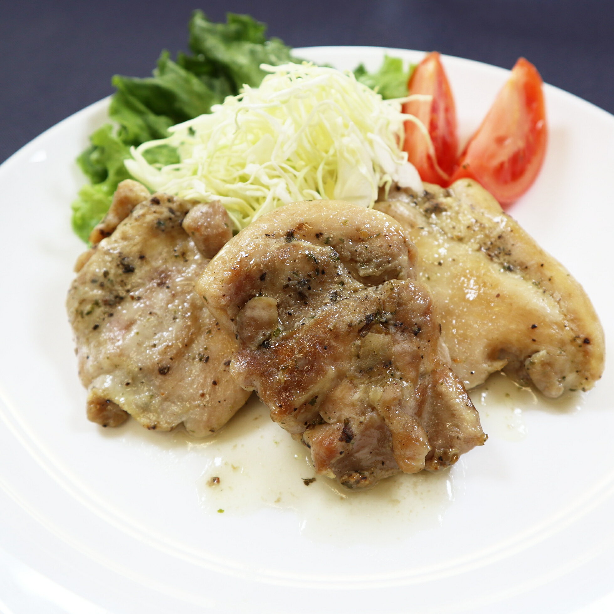 Rakuten - 【冷凍】5014 鶏肉のバジル焼き 相馬食品【3980円以上送料無料】