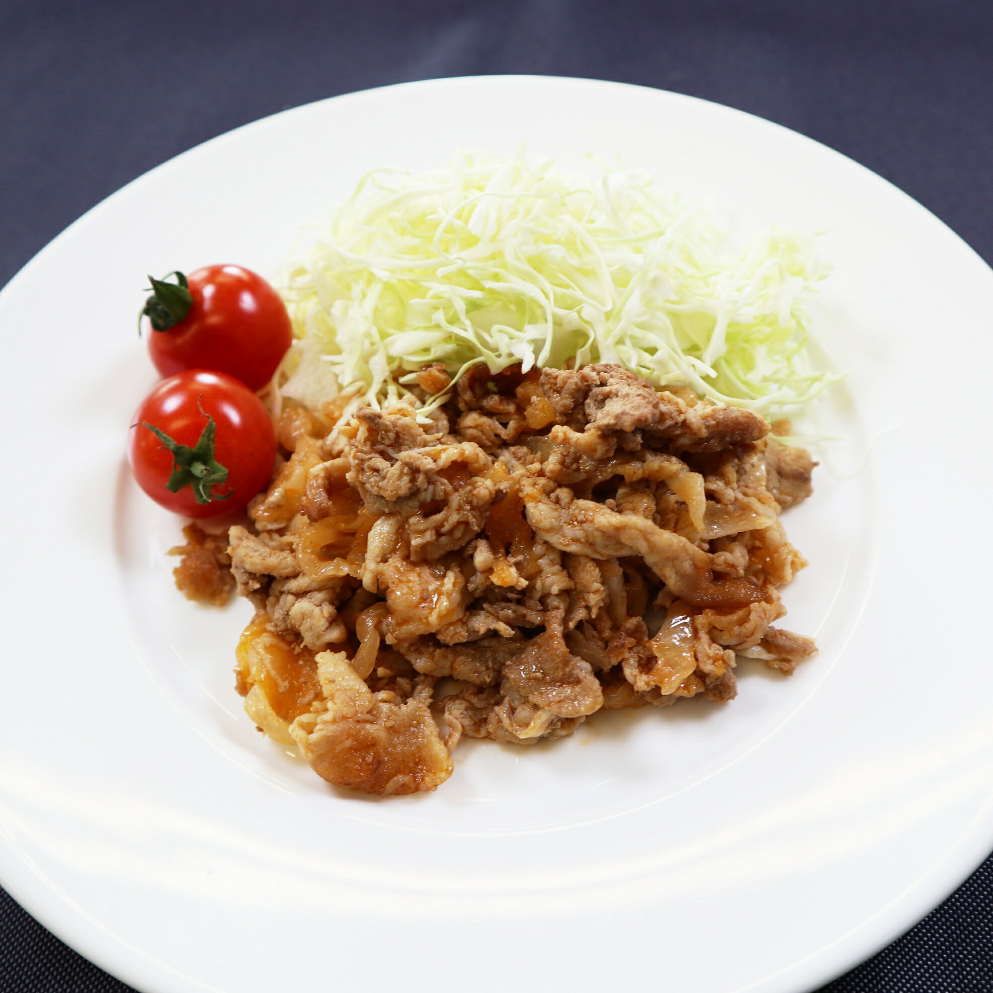 Rakuten - 【冷凍】5020 ポークチャップ(玉ねぎ入り) 相馬食品【3980円以上送料無料】