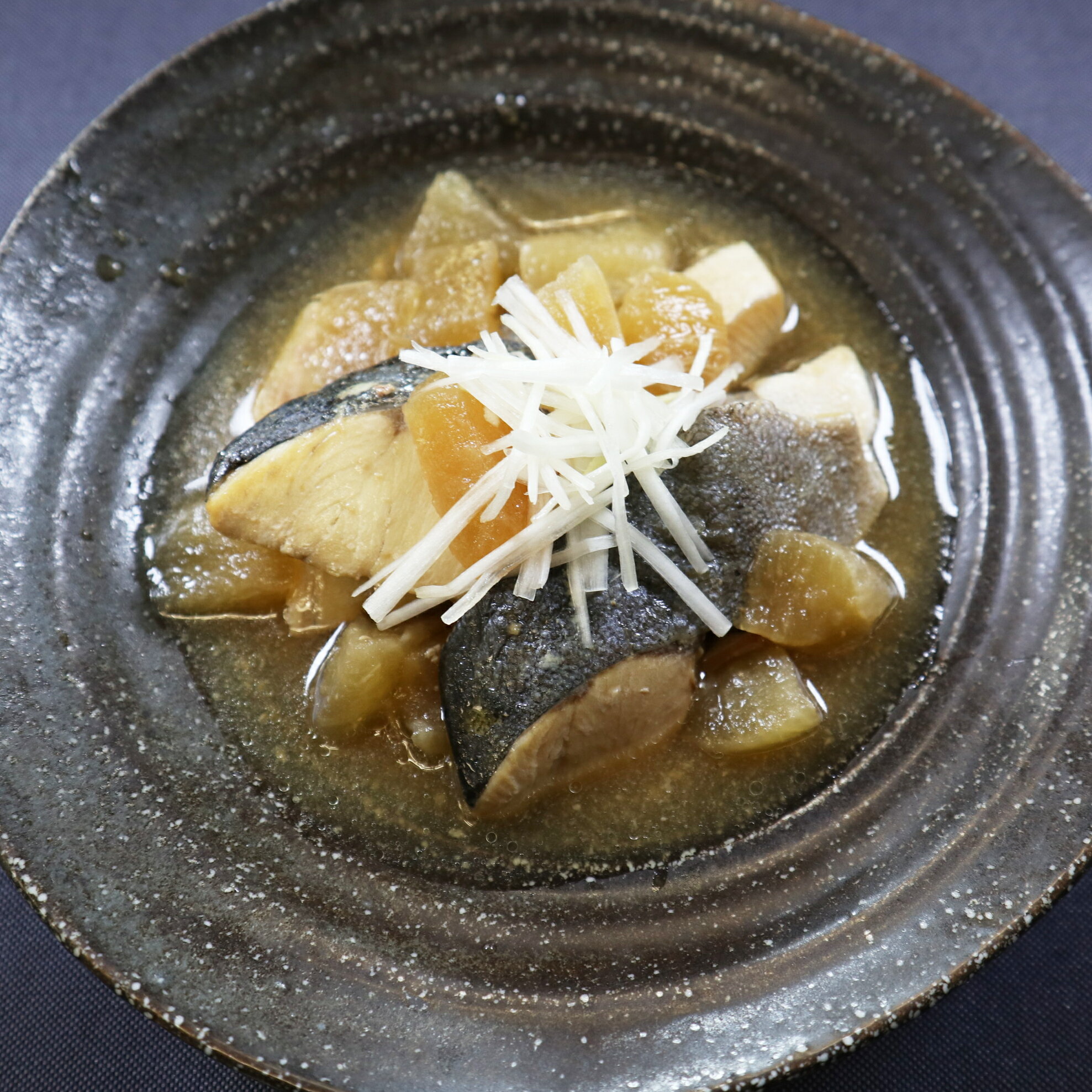 Rakuten - 【冷凍】5027 ぶり大根 五和【3980円以上送料無料】