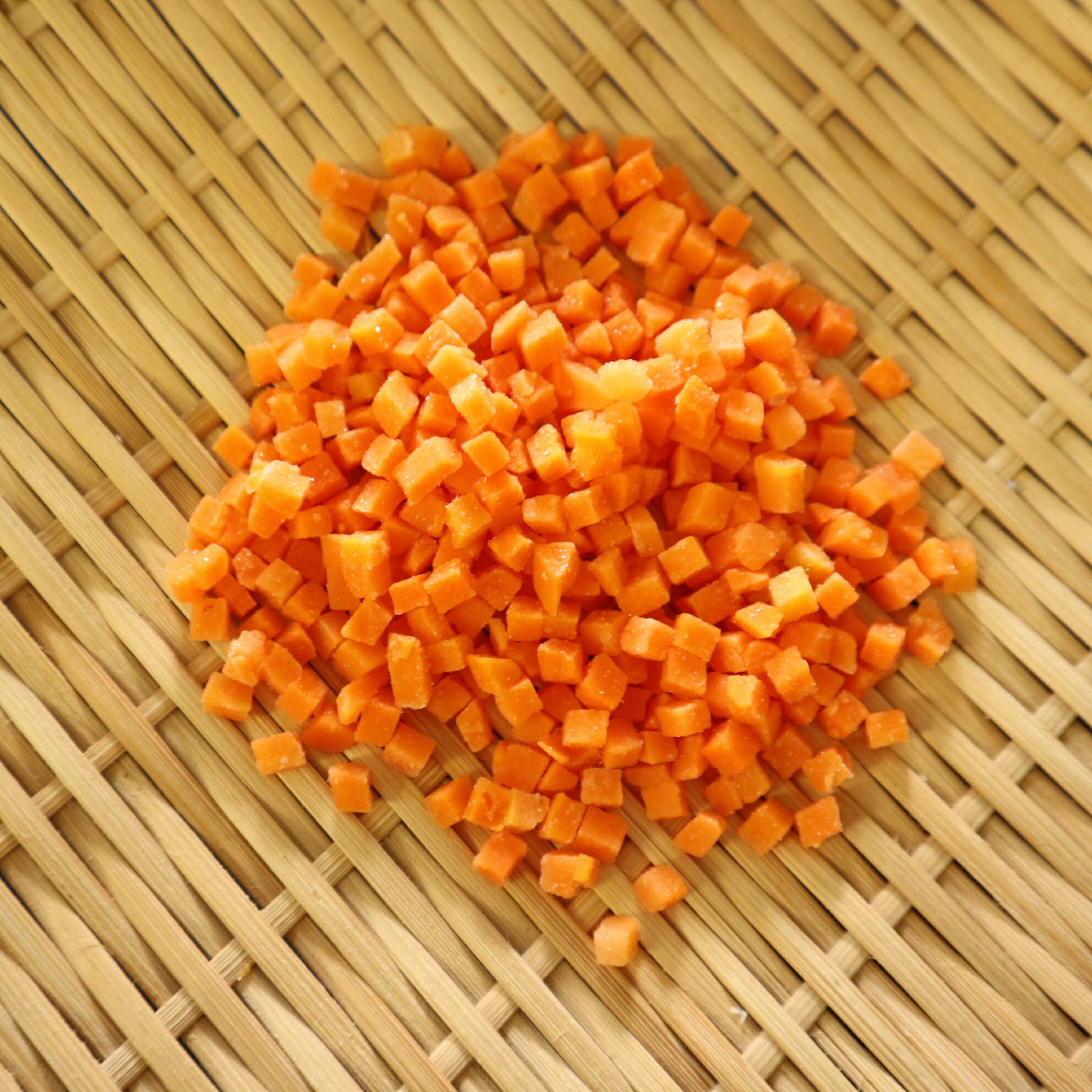 樂天商城 - 【冷凍】5172そのままOK！刻みにんじん500gJFDA【3980円以上送料無料】