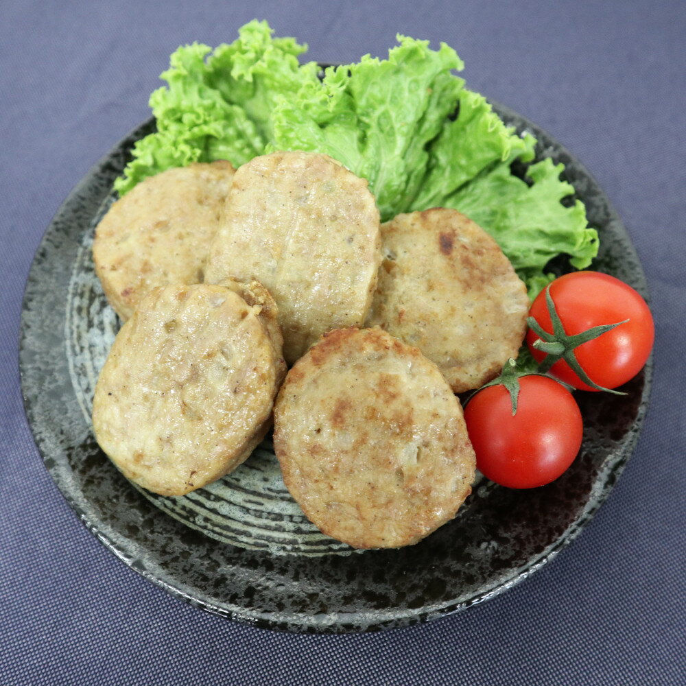 【冷凍】30786 ベーシックやわらかハンバーグ30(30g×20個) JFDA【3980円以上送料無料】