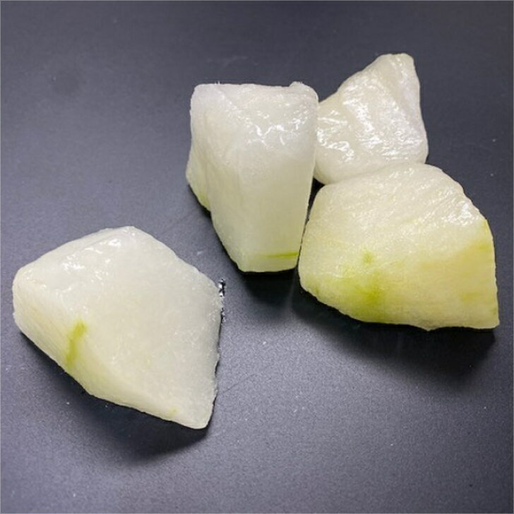 【冷凍】18064 冬瓜乱切り 500g 大翔フーズ【3980円以上送料無料】