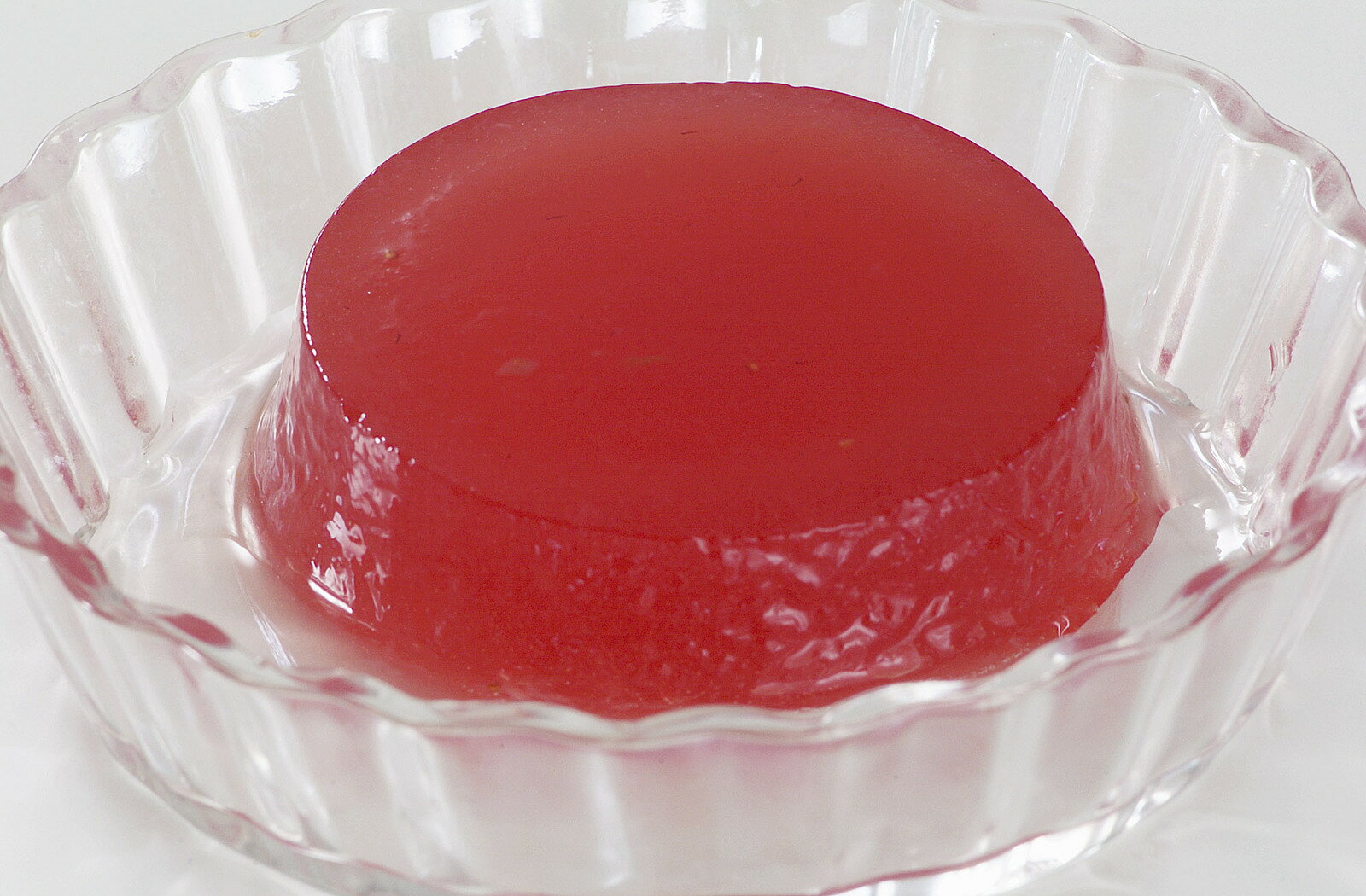 業務用食品ダイキョー オンラインの【冷凍】6108 JFDA ストロベリーゼリー 40g（40g×10個）大栄食品【3980円以上送料無料】｜アングル2
