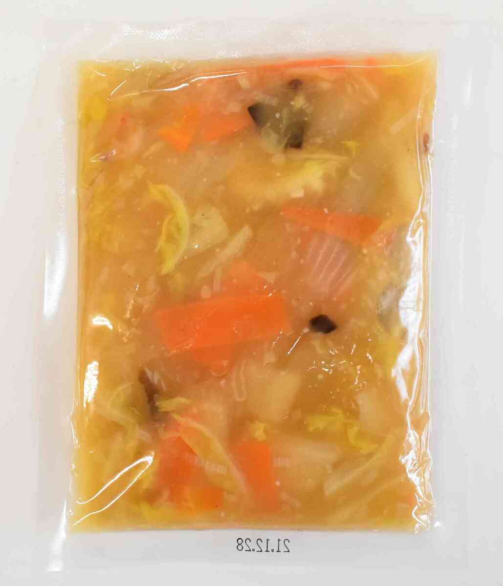 【冷凍】551 デリカ中華丼の素（170g×20入） 日東ベスト【3980円以上送料無料】 daikyo02-10000173 業務用食品ダイキョー オンライン サンプル画像2