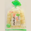 【常温】 3010 お徳用 甘らっきょう 190g 山本食品【3980円以上送料無料】