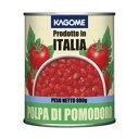 【常温】9242 ダイストマト（イタリア）2号缶 カゴメ【3980円以上送料無料】