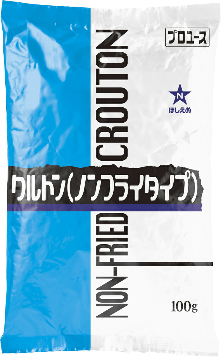 【常温】1319 クルトン（ノンフライタイプ）100g キユーピー【3980円以上送料無料】 2