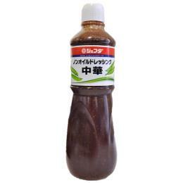 【常温】1385 JFDAノンオイルドレッシング中華1L JFDA【3980円以上送料無料】