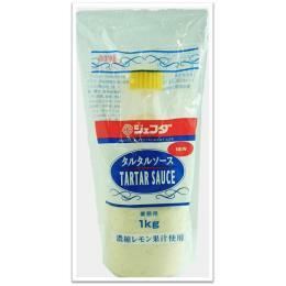 業務用食品ダイキョー オンラインの【常温】1348 タルタルソース（チューブ）1kg JFDA【3980円以上送料無料】｜アングル2