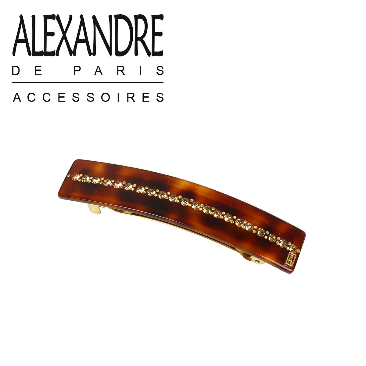 楽天市場】バレッタ ALEXANDRE ZOUARI(アレクサンドル・ズアリ)の通販