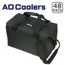 AOクーラーズ AO Coolersクーラーボックス AO Coolers48 PACK CARBON カーボン