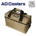 【訳あり・付属品なし】AOクーラーズ AO Coolers クーラーボックス AO Coolers36 PACK BALLISTIC バリスティック TAN シ...