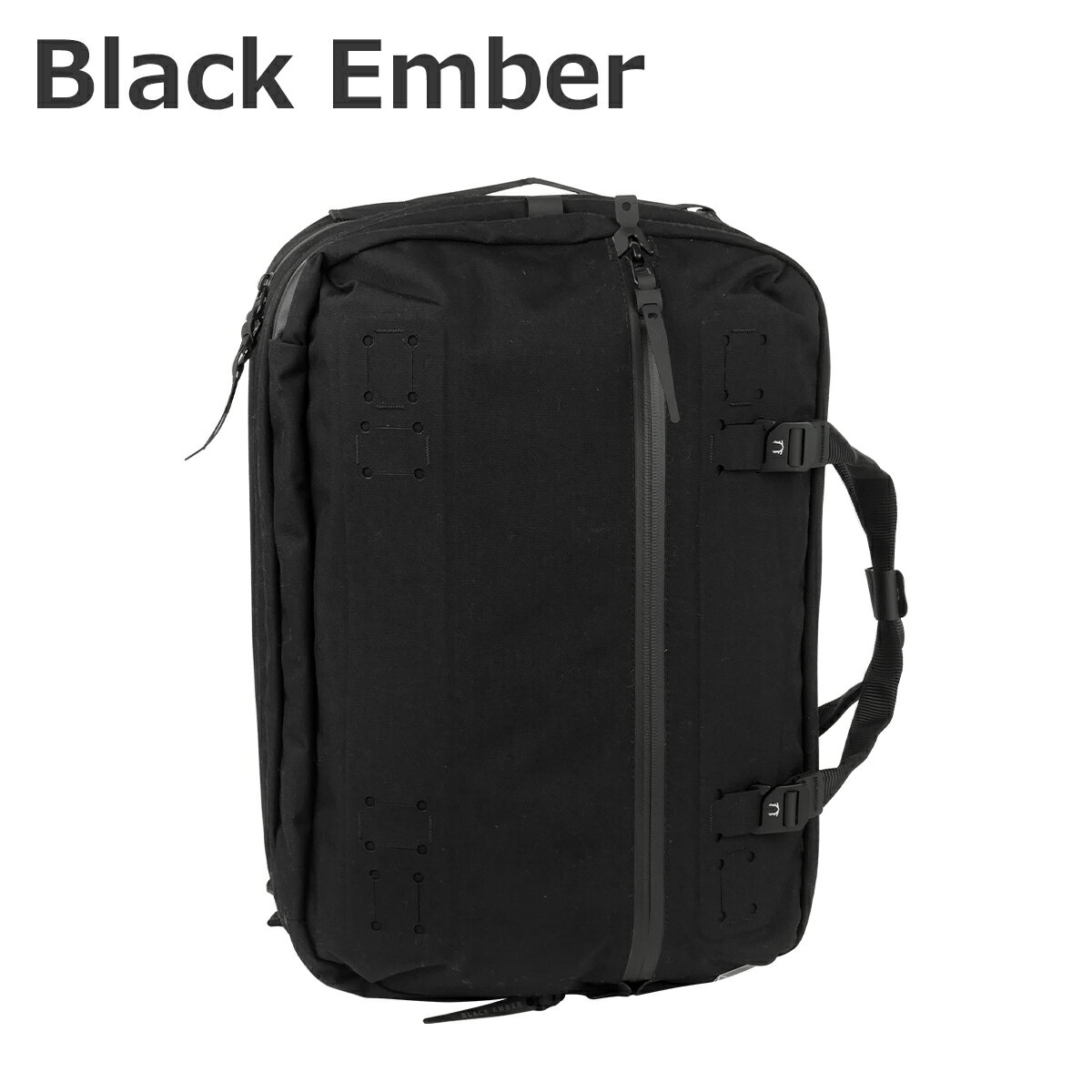 【ポイント5倍 6/1】BLACK EMBER ブラックエンバー FORGE 60000 20L 30L フォージ バックパック ショルダーバッグ ブリーフケース 3WAY リュック ビジネス バッグ 防水 PC収納 1