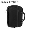 【ポイント5倍 4/25】BLACK EMBER ブラックエンバー FORGE 60000 20L 30L フォージ バックパック ショルダーバッグ ブリーフケース 3WAY リュック ビジネス バッグ 防水 PC収納