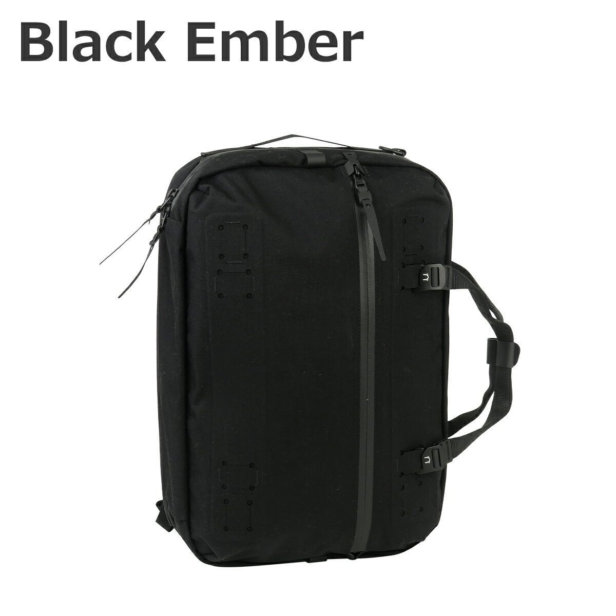 BLACK EMBER ブラックエンバー FORGE-20 60001 18L フォージ バックパック ショルダーバッグ ブリーフケース 3WAY リュック ビジネス バッグ 防水 PC収納