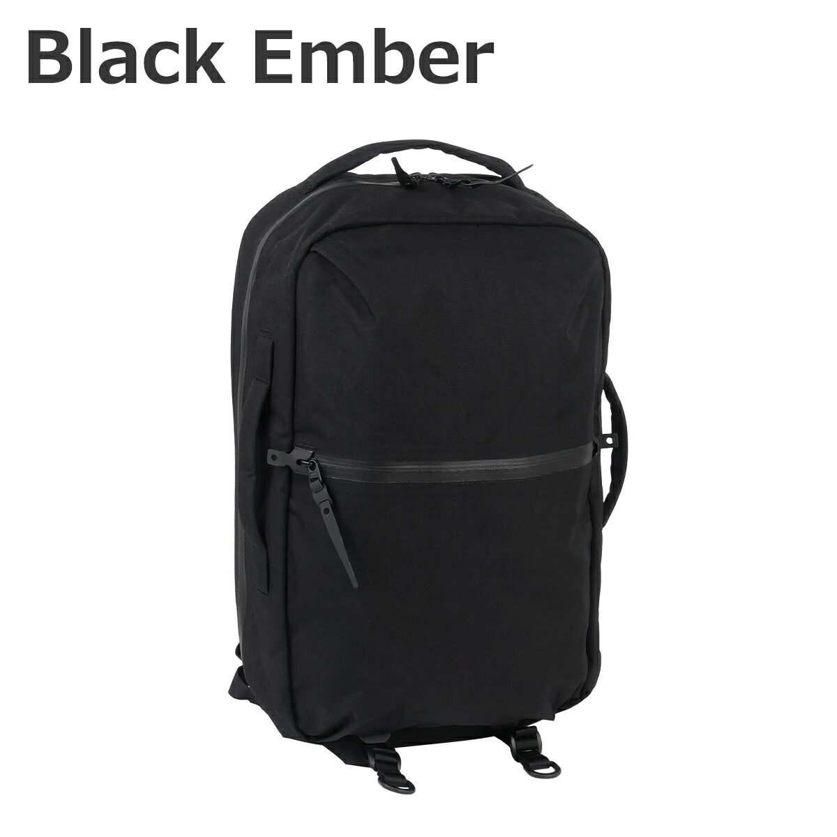 BLACK EMBER ブラックエンバー シャドウ 26 80001 SHADOW 26L BLACK バックパック リュック ビジネス バッグ 防水 PC収納