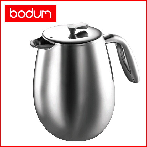 ボダム◆ダブルウォール コーヒープレス コロンビア 1312-16【RCPnewlife】