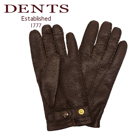 世界一】DENTSのレザーグローブを着用レビュー：手袋ブランド 