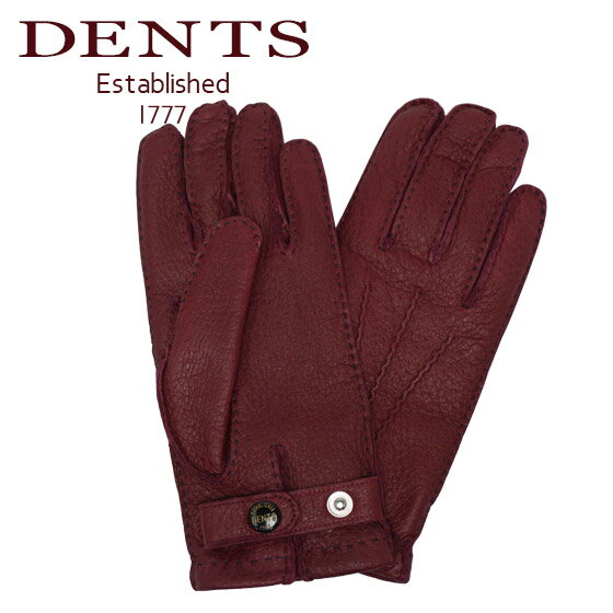 DENTS デンツ◆メンズ レザーグローブ 15-1564 KIRSCH 手袋【北海道・沖縄は別途540円加算】【楽ギフ_包装】【楽ギフ_のし宛書】 DENTS デンツ◆メンズ レザーグローブ 15-1564 KIRSCH 手袋【北海道・沖縄は別途540円加算】【楽ギフ_包装】【楽ギフ_のし宛書】