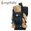 【訳あり・箱不良】エルゴ 抱っこ紐 Omni(オムニ)360 クールエアメッシュ ベビーキャリア レイヴン ergobaby Omni 360 Cool Air Mesh エルゴベビー