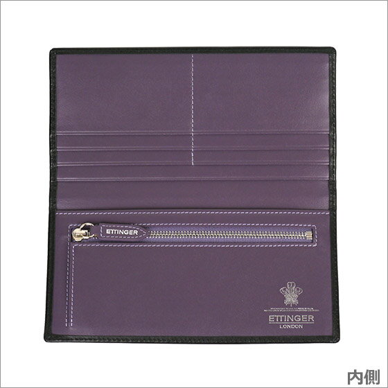 ETTINGER(エッティンガー)『【ST】LONGWALLETWITHZIP(ST953AJR)』