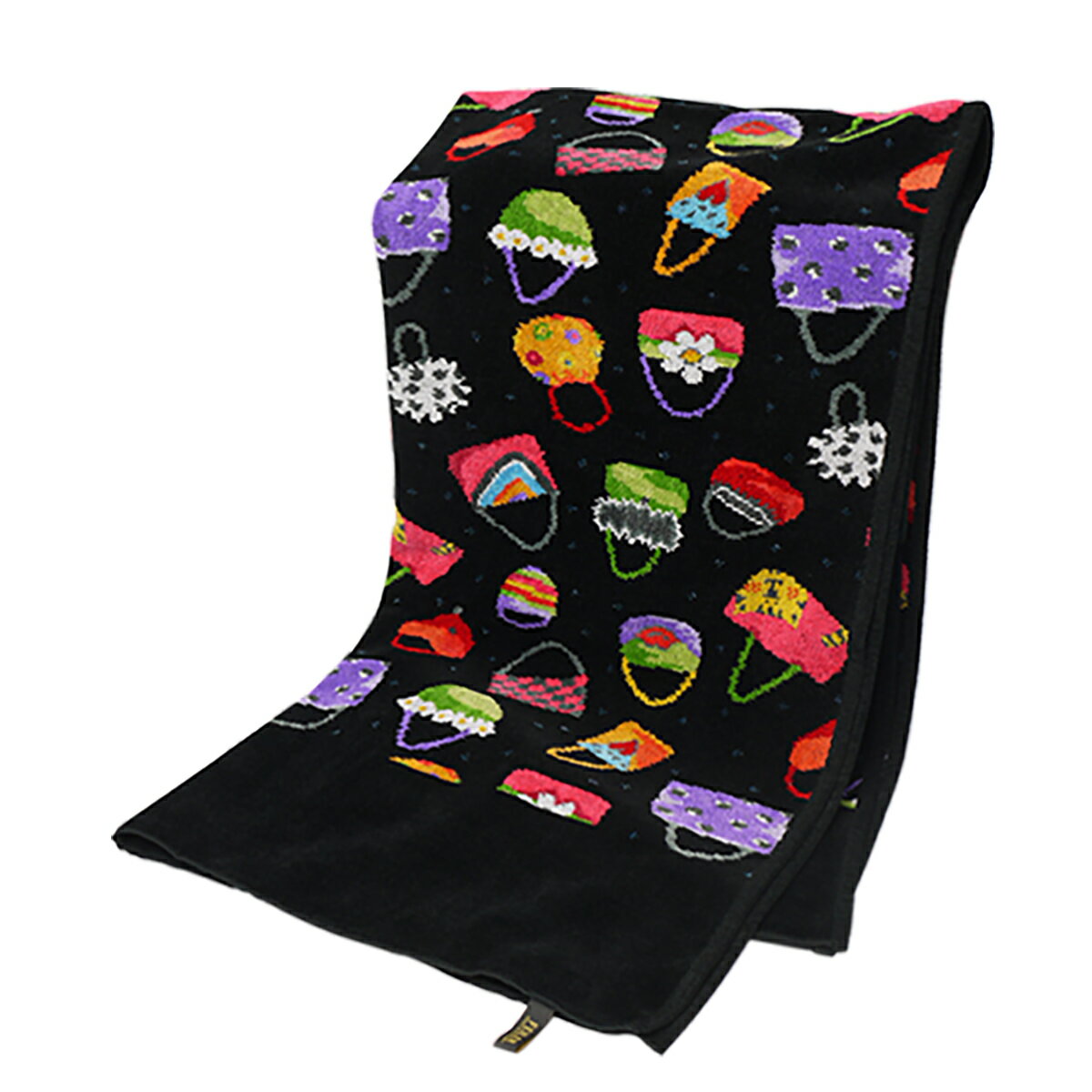 フェイラー バスタオル FEILER クレイジーバッグ 75x150cm Chenille Bath Towel Crazy bags ギフト雑貨 シュニール織 シェニール織 ギフト・のし可のサムネイル