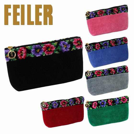 フェイラー ポーチ アネモネ M8 FEILER Make Up Bag Anemone メイク 化粧ポーチ ギフト・のし可