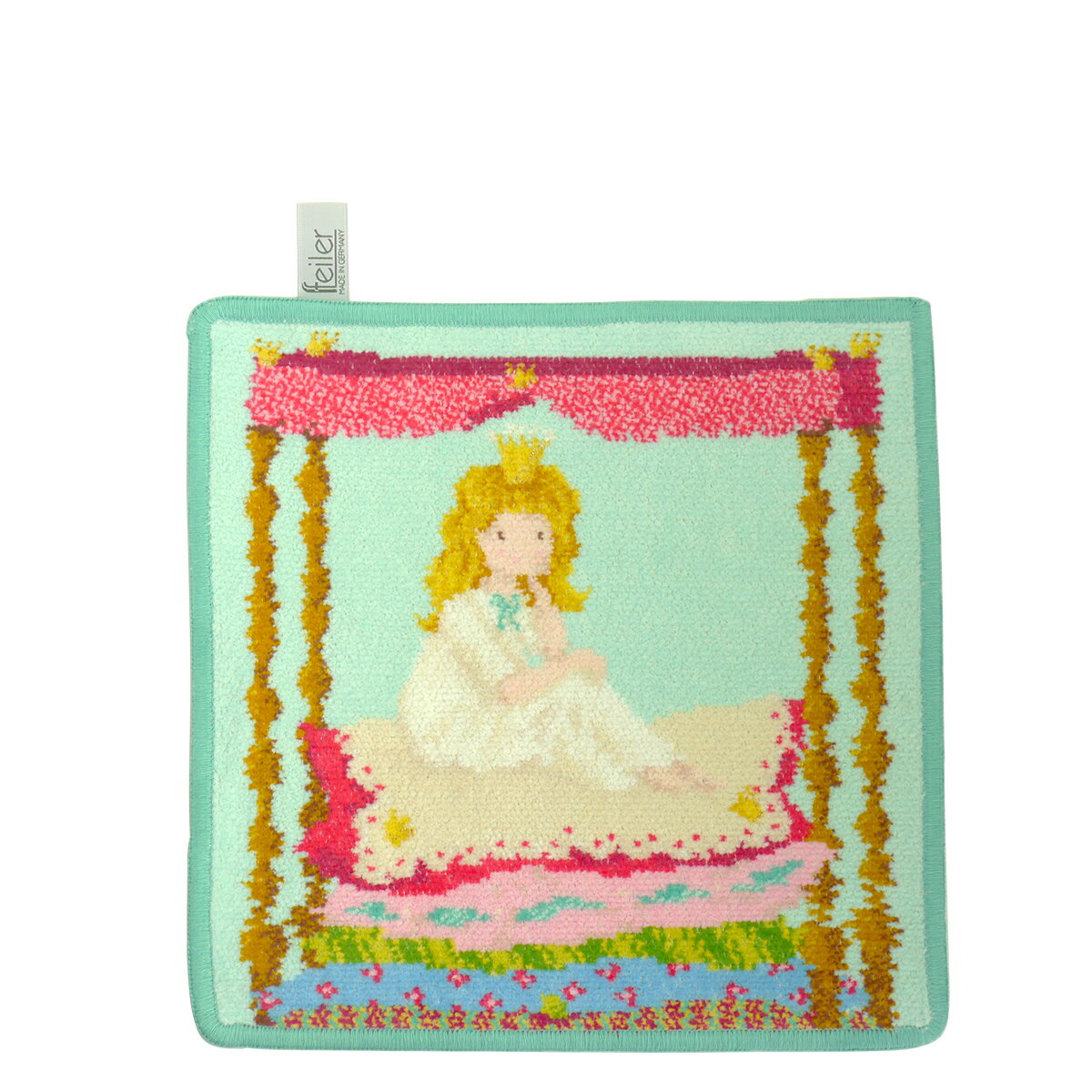 楽天市場】フェイラーお姫様 ハンカチの通販