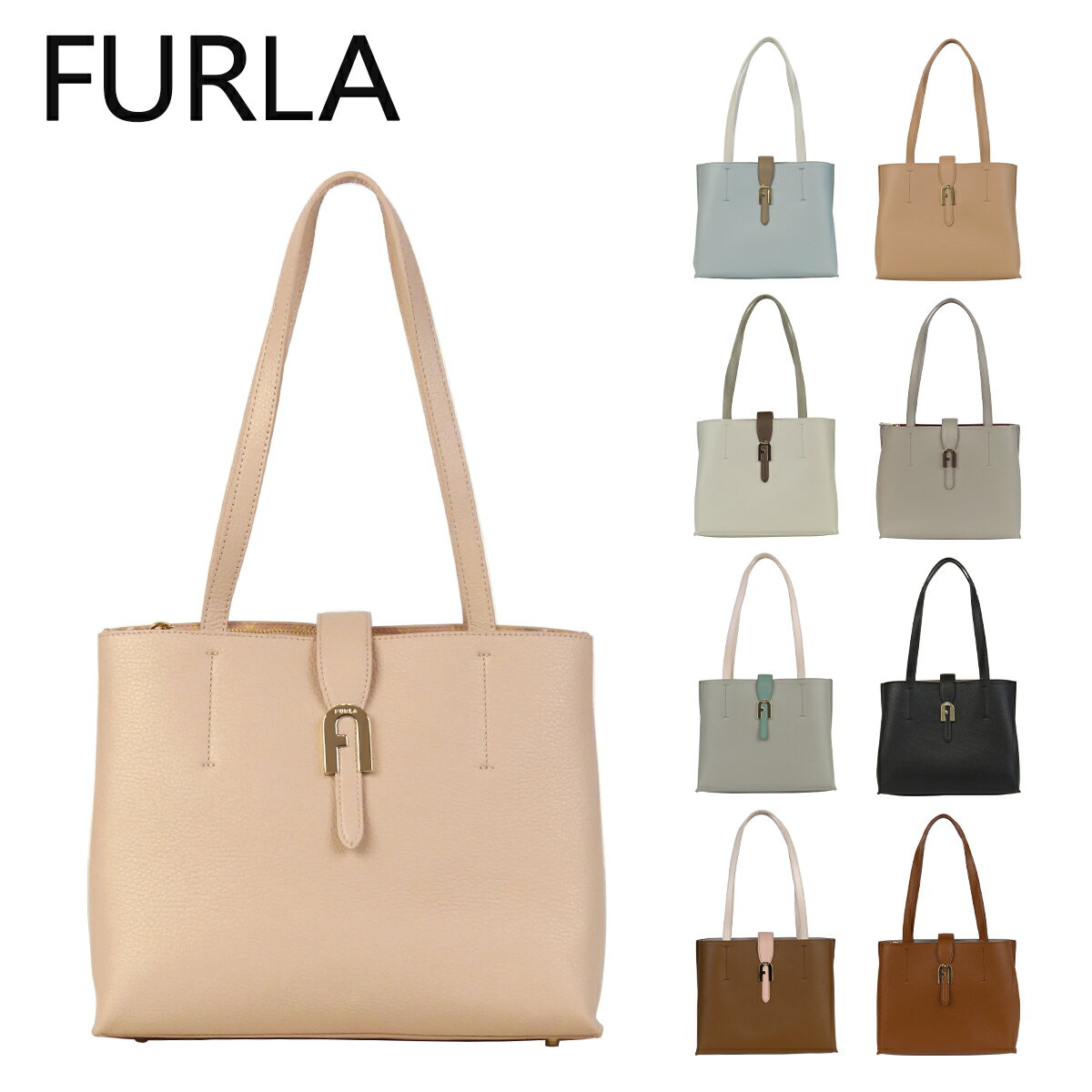 フルラ バッグ ソフィア M トートバッグ SOFIA M TOTE BATT PRS